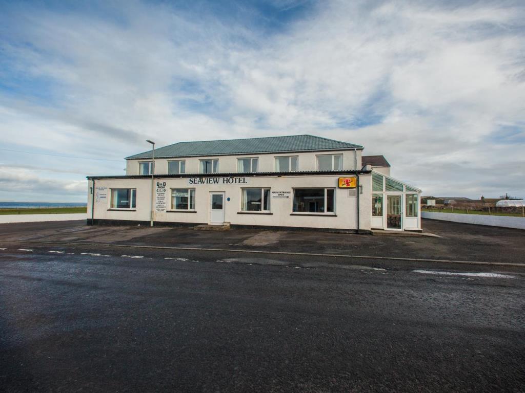 Seaview John O Groats Hotel ภายนอก รูปภาพ